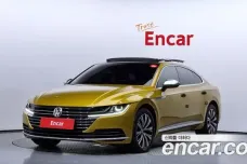 Volkswagen Arteon, 2019