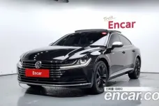 Volkswagen Arteon, 2019