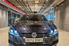 Volkswagen Arteon, 2019