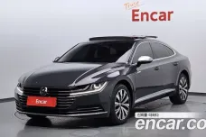 Volkswagen Arteon, 2019