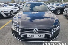 Volkswagen Arteon, 2019