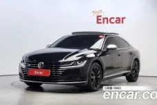 Volkswagen Arteon, 2019