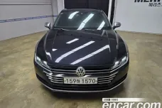 Volkswagen Arteon, 2019