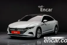 Volkswagen Arteon, 2022