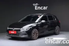 Volkswagen Golf 8th Generation, 2022