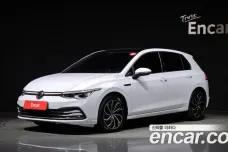 Volkswagen Golf 8th Generation, 2022