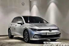 Volkswagen Golf 8th Generation, 2022