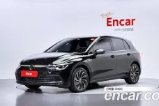 Volkswagen Golf 8th Generation, 2023