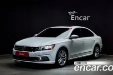 Volkswagen The New Passat, 2018