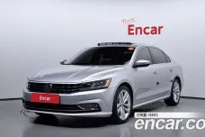 Volkswagen The New Passat, 2018