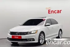 Volkswagen The New Passat, 2018