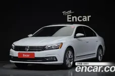 Volkswagen The New Passat, 2018