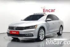 Volkswagen The New Passat, 2018