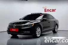 Volkswagen The New Passat, 2018