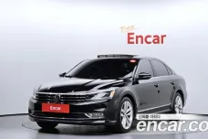 Volkswagen The New Passat, 2018