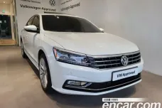 Volkswagen The New Passat, 2018