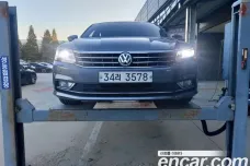 Volkswagen The New Passat, 2018