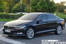 Volkswagen Passat GT (B8), 2018