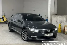 Volkswagen Passat GT (B8), 2018