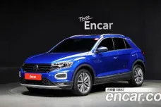 Volkswagen T-Roc, 2021