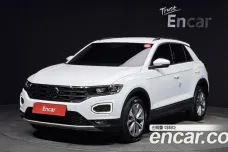 Volkswagen T-Roc, 2021