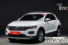 Volkswagen T-Roc, 2021