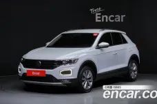 Volkswagen T-Roc, 2021