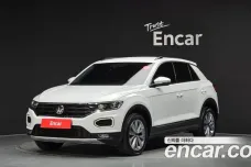 Volkswagen T-Roc, 2021