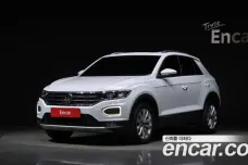 Volkswagen T-Roc, 2021