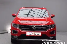 Volkswagen T-Roc, 2021