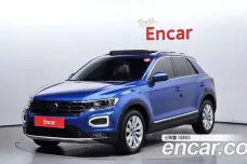 Volkswagen T-Roc, 2021