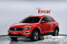 Volkswagen T-Roc, 2021