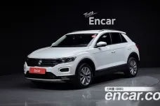 Volkswagen T-Roc, 2021