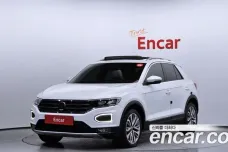 Volkswagen T-Roc, 2021