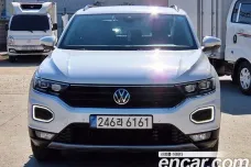 Volkswagen T-Roc, 2021