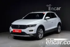 Volkswagen T-Roc, 2021