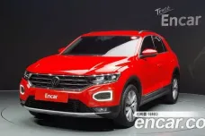 Volkswagen T-Roc, 2021