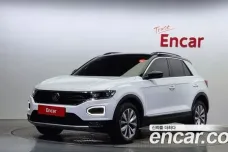 Volkswagen T-Roc, 2022