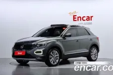 Volkswagen T-Roc, 2022