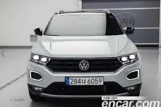 Volkswagen T-Roc, 2022