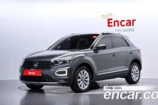 Volkswagen T-Roc, 2022