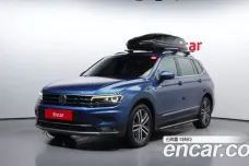 Volkswagen Tiguan Allspace, 2020