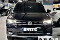 Volkswagen Tiguan Allspace, 2020