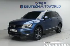 Volkswagen Tiguan Allspace, 2020