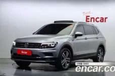 Volkswagen Tiguan Allspace, 2020