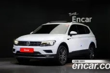 Volkswagen Tiguan Allspace, 2020