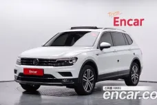 Volkswagen Tiguan Allspace, 2020