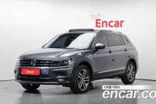 Volkswagen Tiguan Allspace, 2020