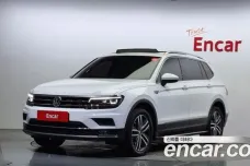 Volkswagen Tiguan Allspace, 2020