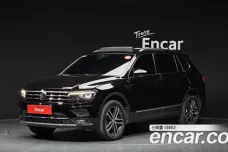 Volkswagen Tiguan Allspace, 2020